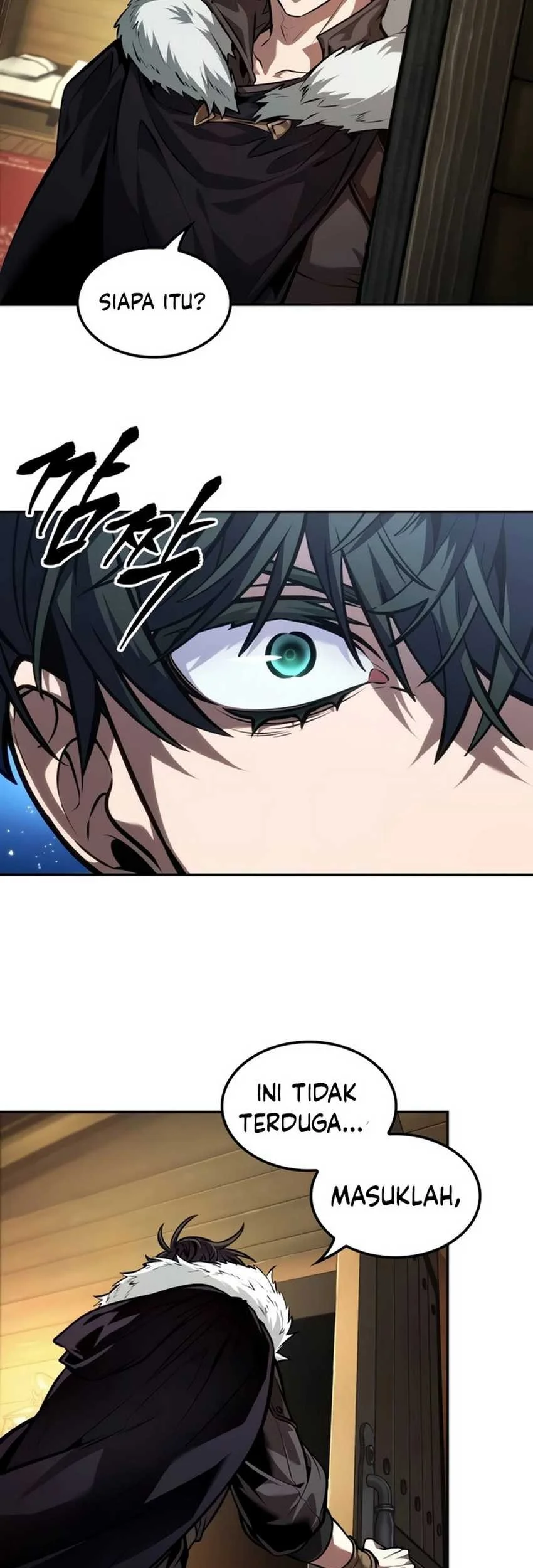 Oppa KR galak bet Chapter 35 Gambar 30