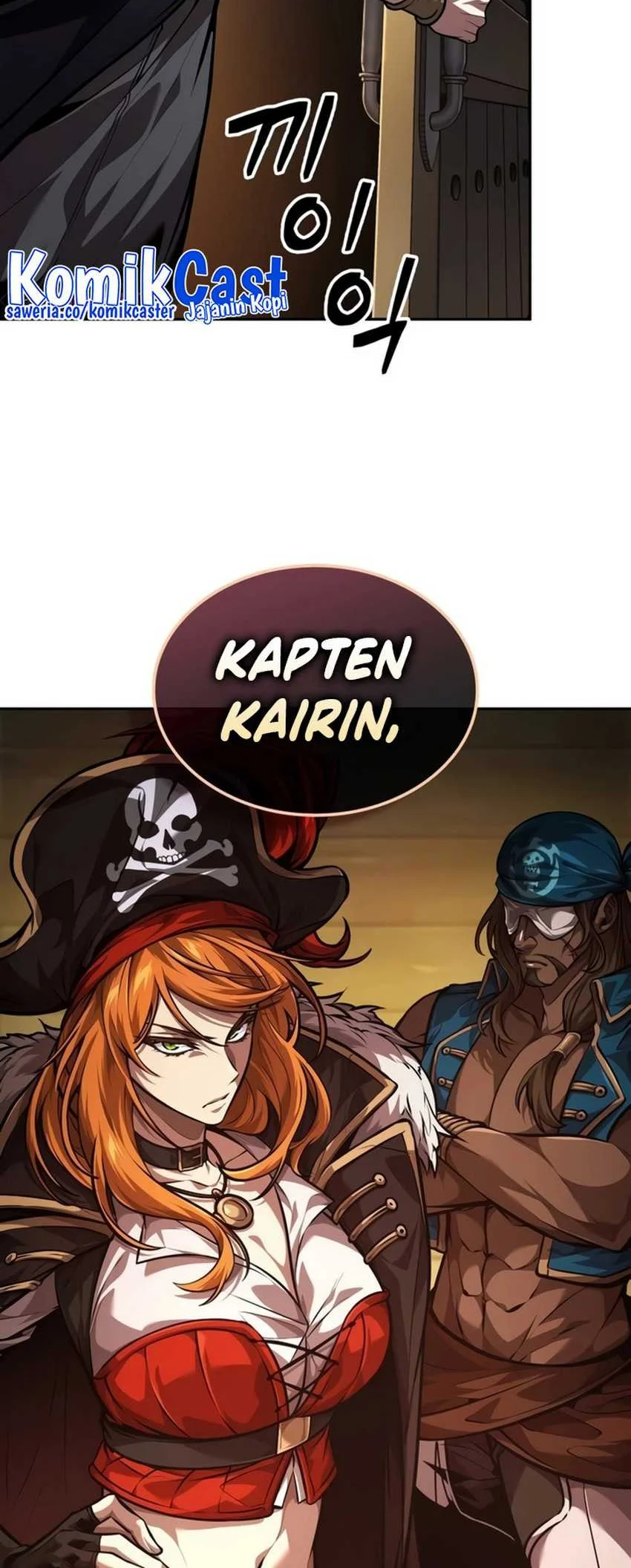 Oppa KR galak bet Chapter 35 Gambar 31