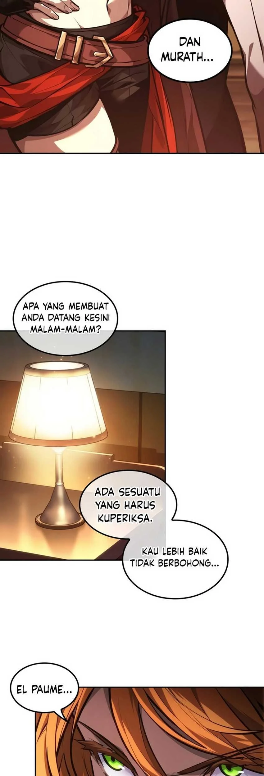 Oppa KR galak bet Chapter 35 Gambar 32