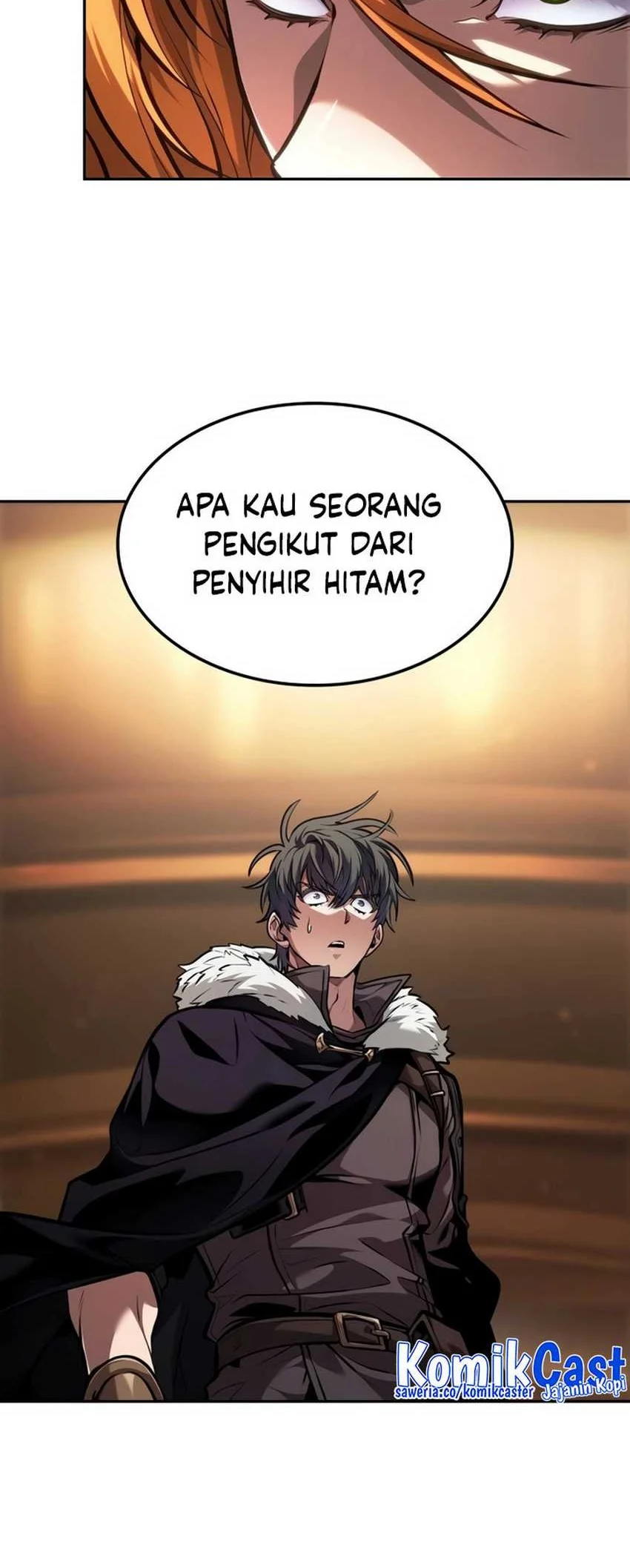 Oppa KR galak bet Chapter 35 Gambar 33