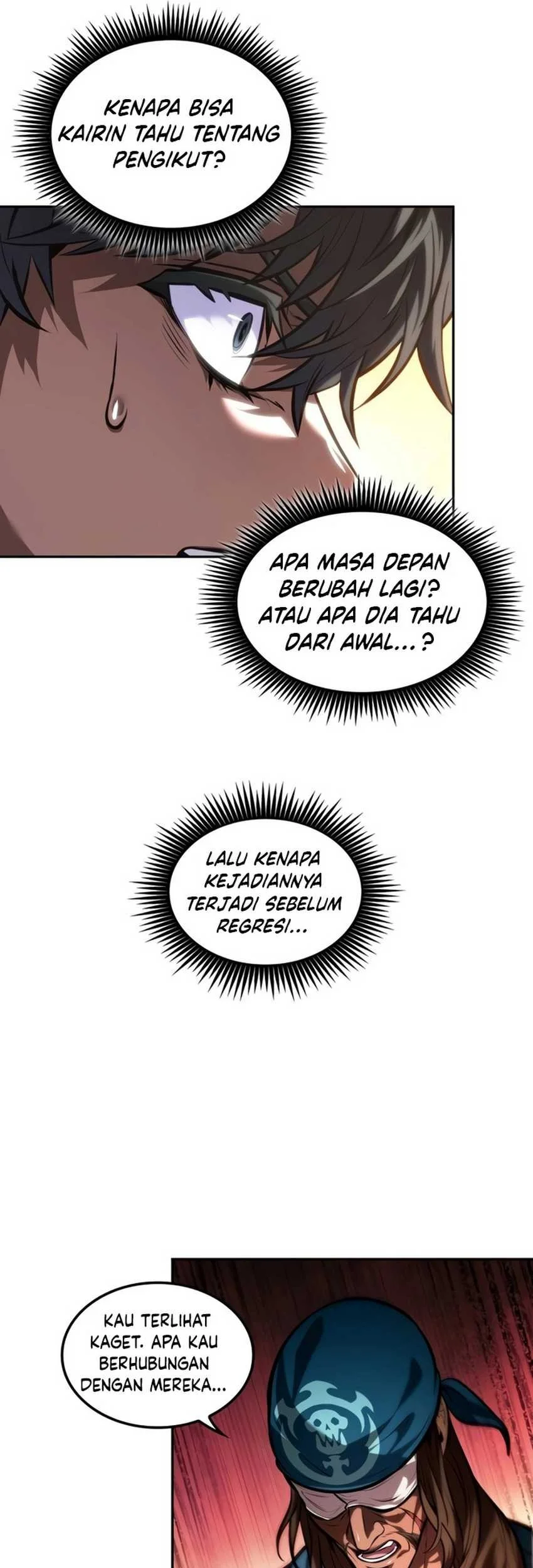 Oppa KR galak bet Chapter 35 Gambar 34