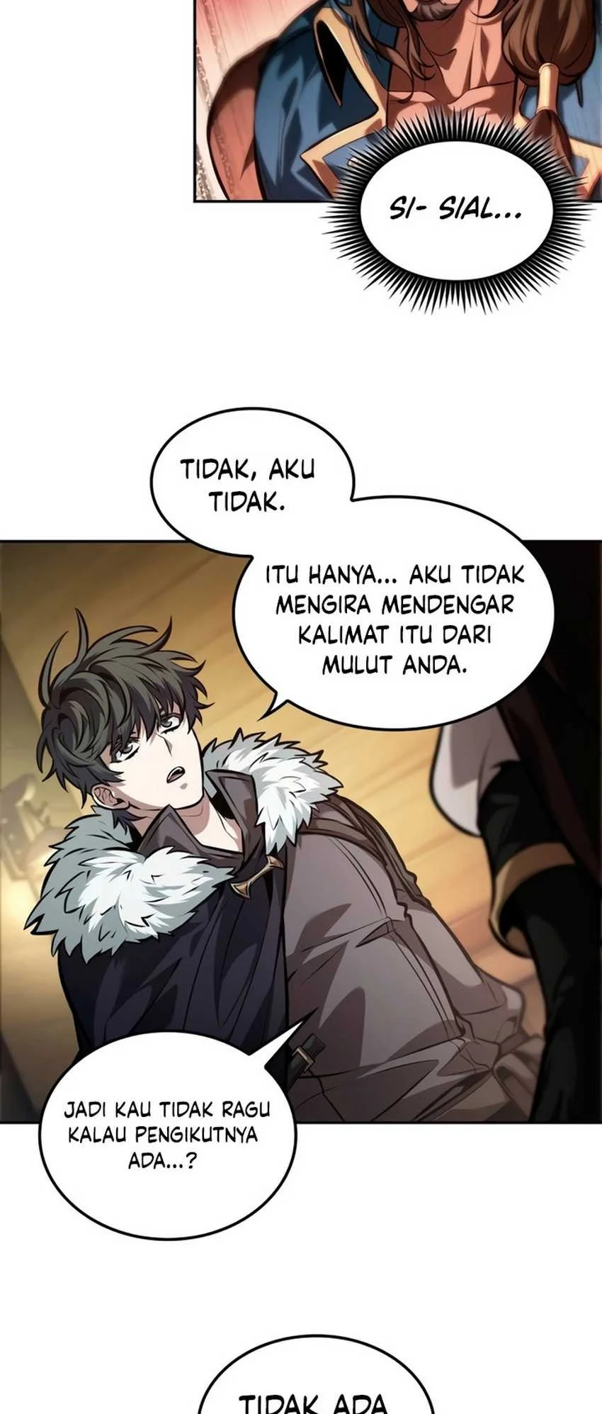 Oppa KR galak bet Chapter 35 Gambar 35