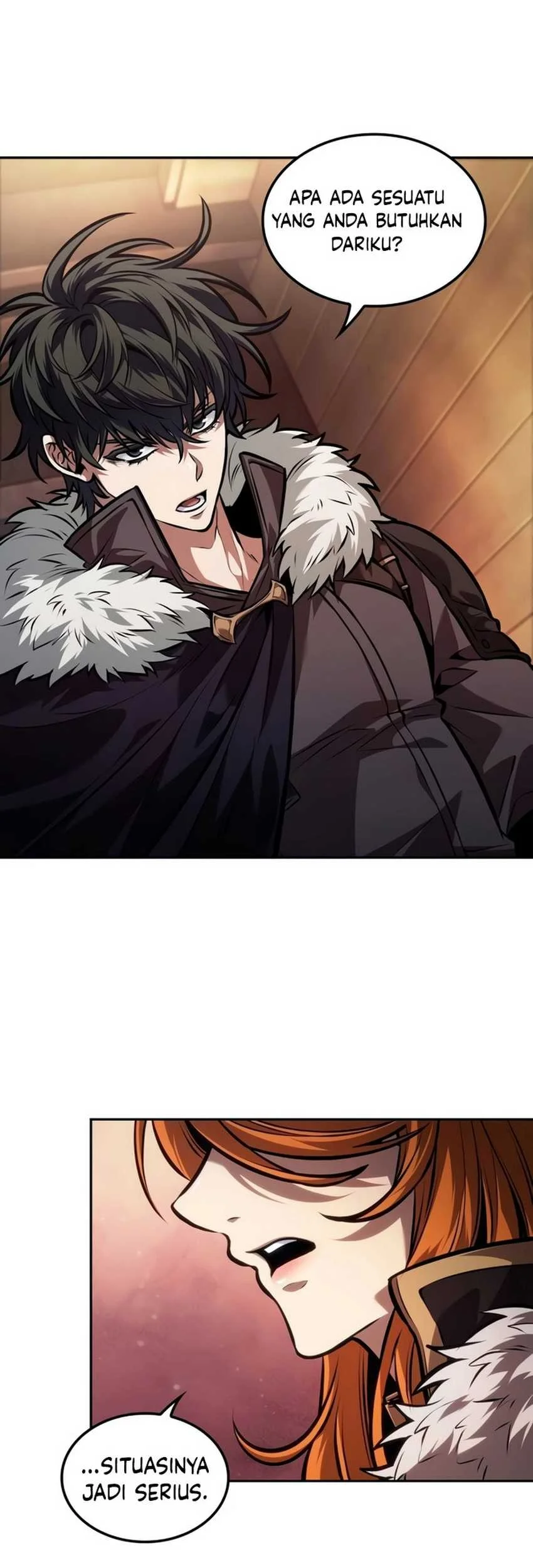 Oppa KR galak bet Chapter 35 Gambar 40