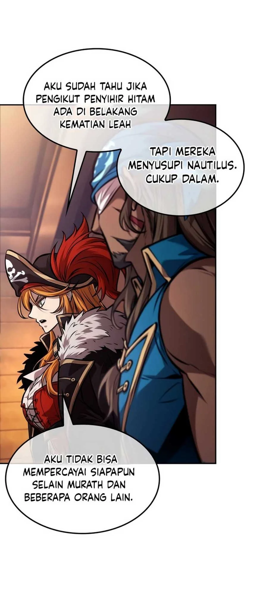 Oppa KR galak bet Chapter 35 Gambar 41