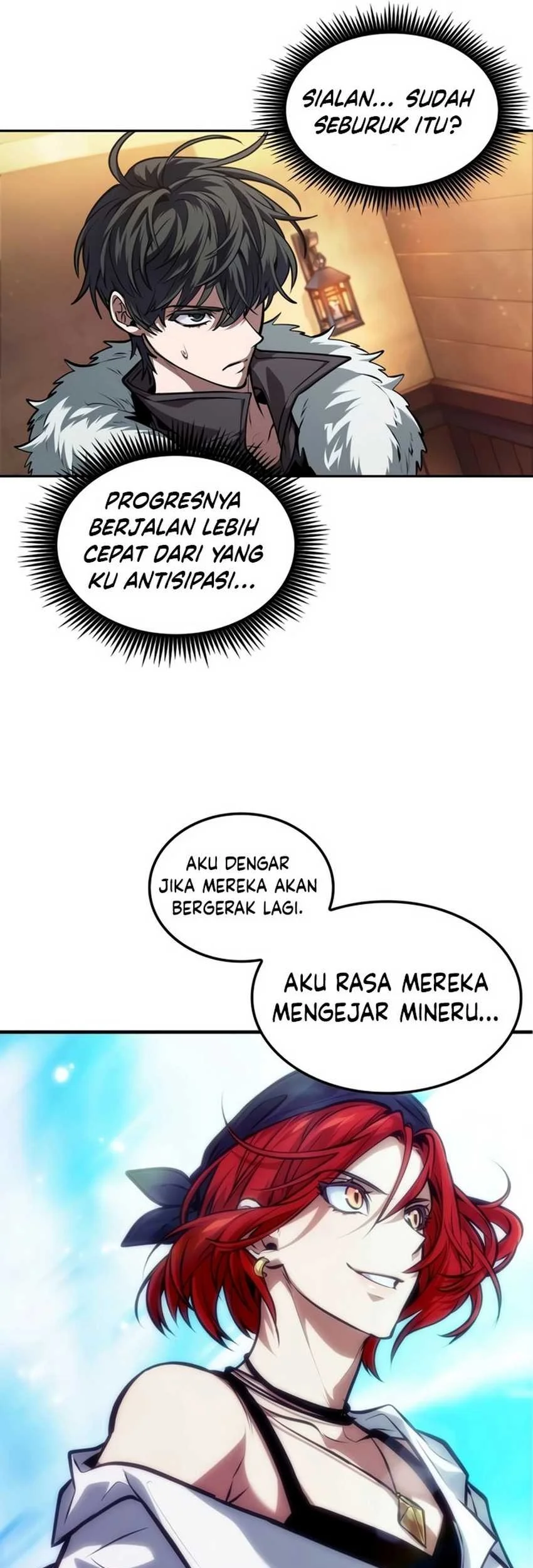 Oppa KR galak bet Chapter 35 Gambar 42