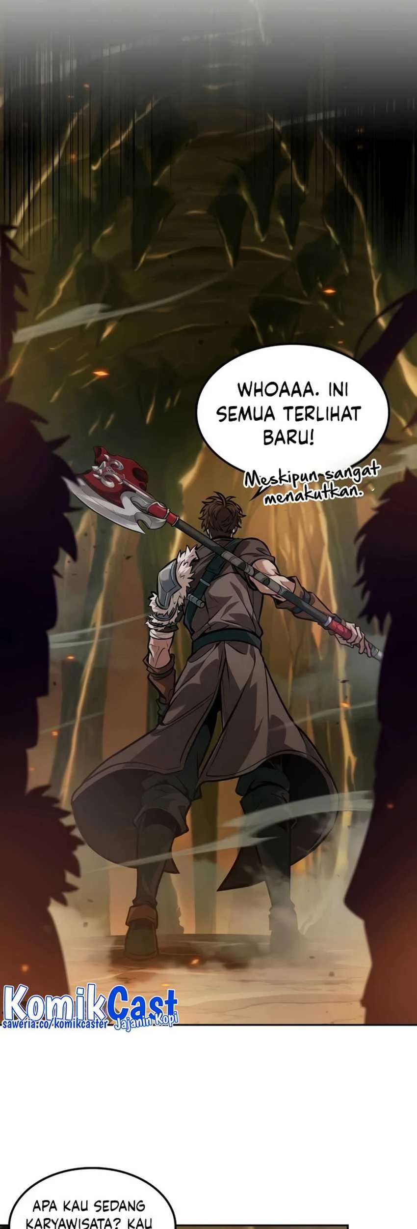 Oppa KR galak bet Chapter 35 Gambar 48