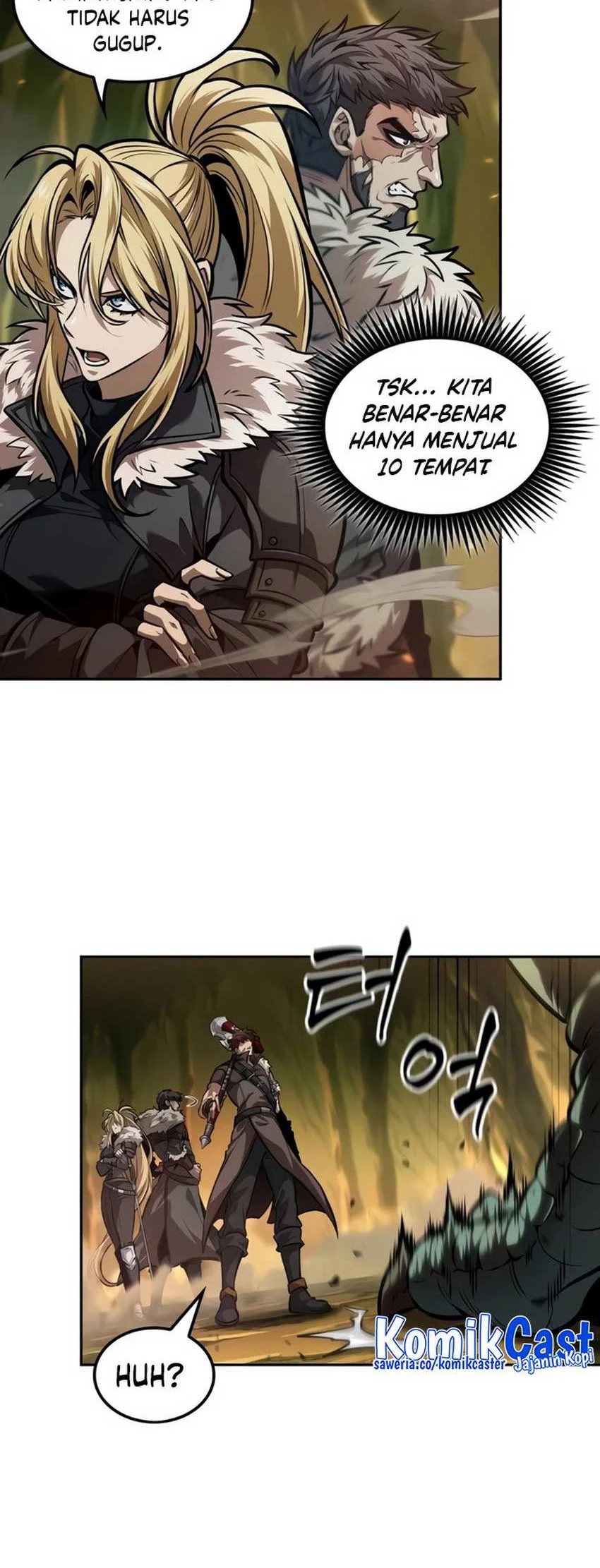 Oppa KR galak bet Chapter 35 Gambar 49