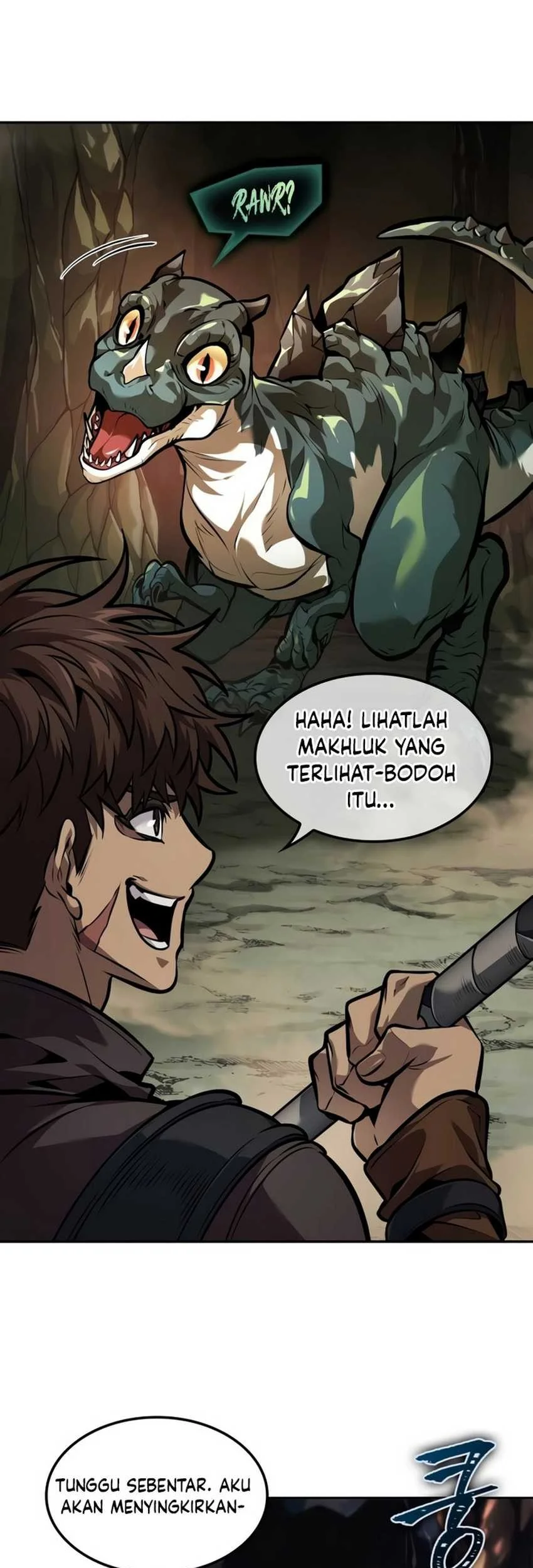 Oppa KR galak bet Chapter 35 Gambar 50