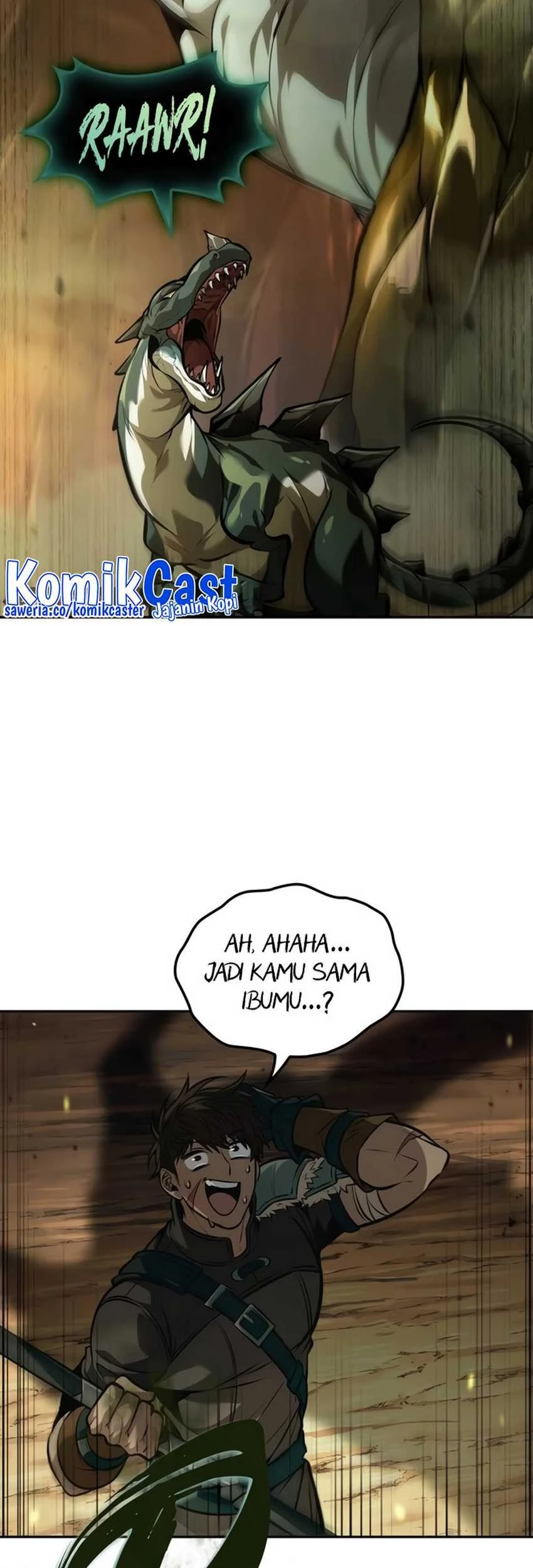 Oppa KR galak bet Chapter 35 Gambar 54