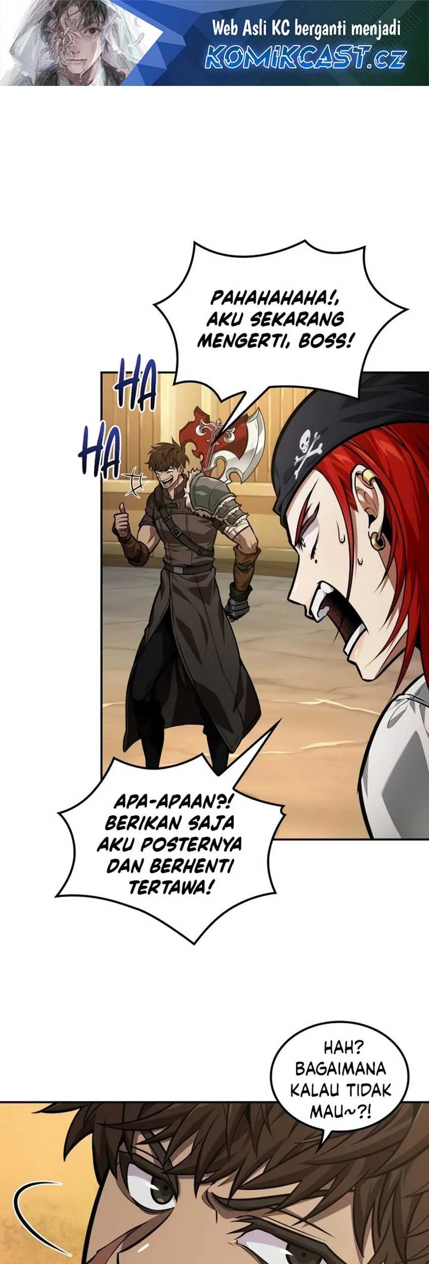 Manhwa Oppa KR galak bet Chapter 35 gambar 2