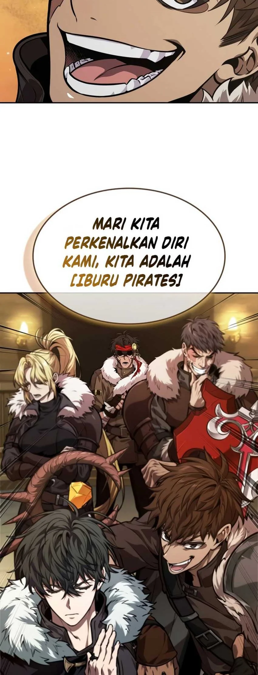 Oppa KR galak bet Chapter 35 Gambar 3