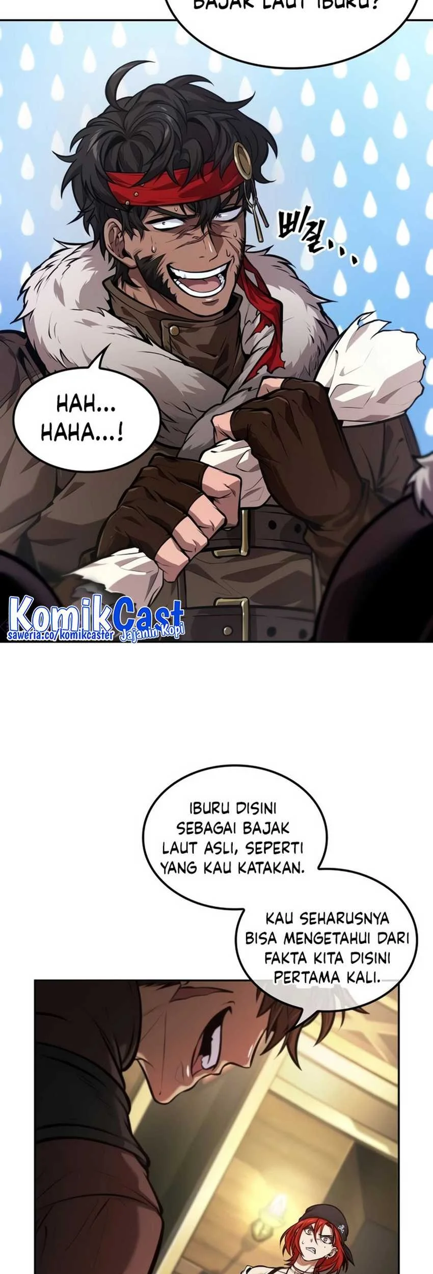 Oppa KR galak bet Chapter 35 Gambar 6
