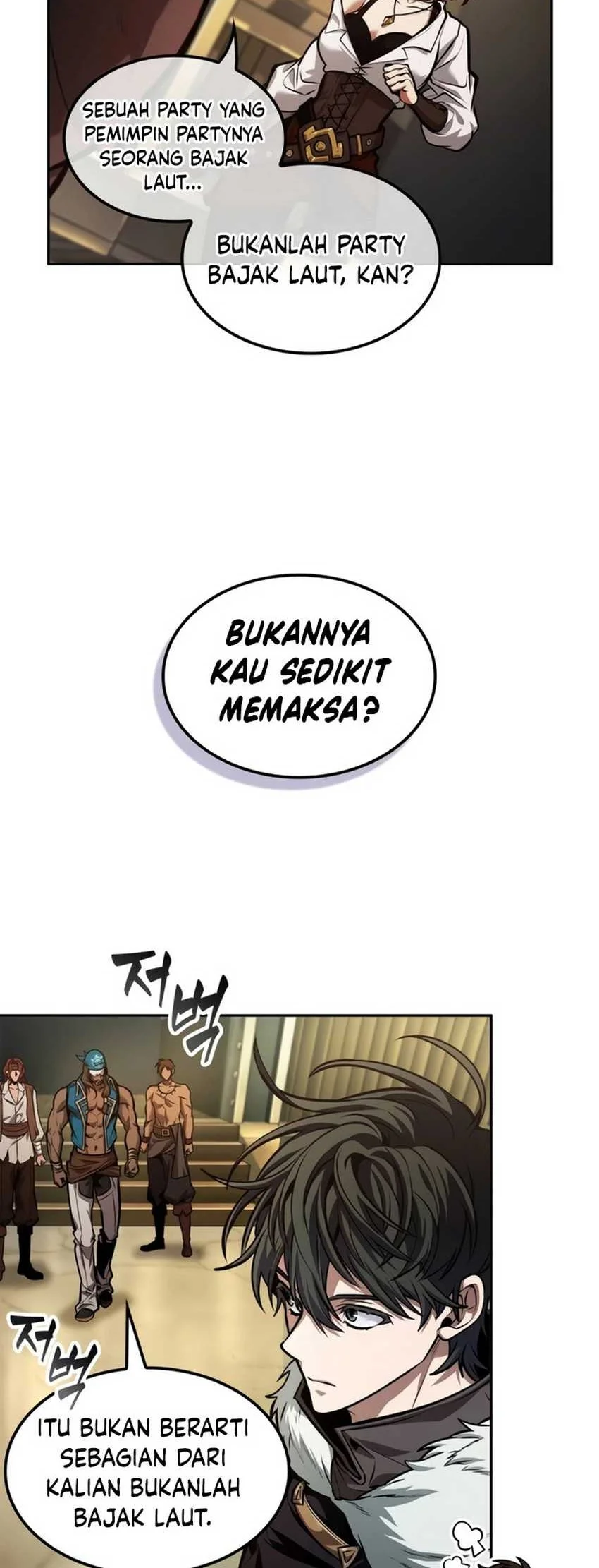 Oppa KR galak bet Chapter 35 Gambar 7