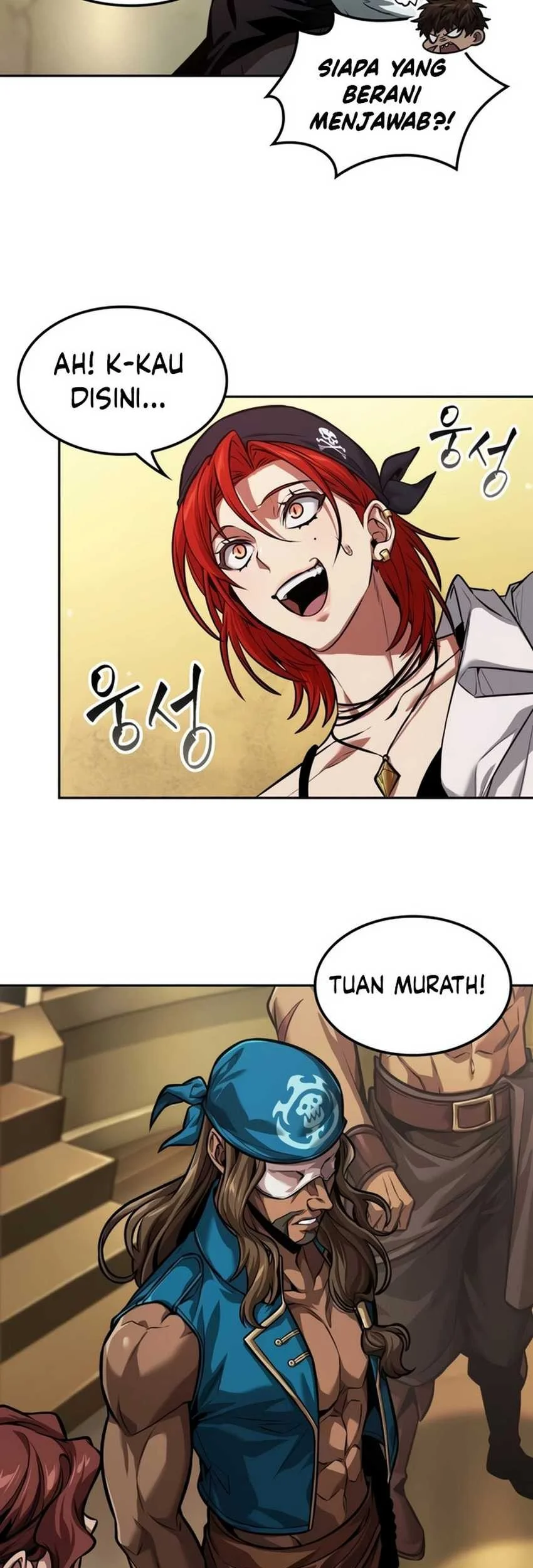 Oppa KR galak bet Chapter 35 Gambar 8