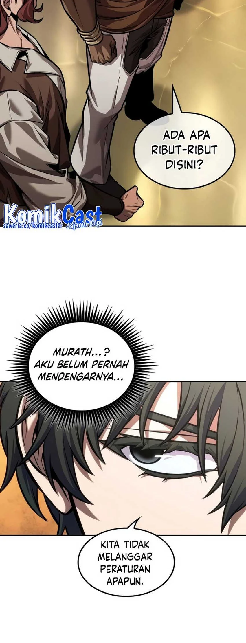 Oppa KR galak bet Chapter 35 Gambar 9