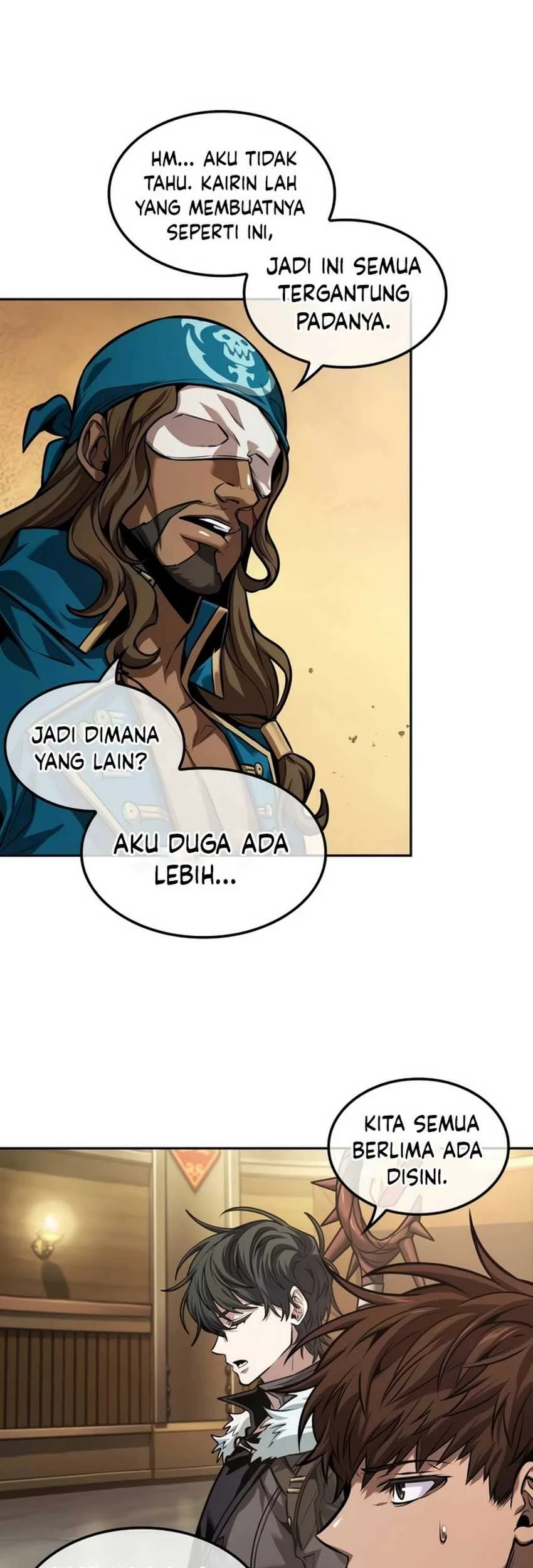 Oppa KR galak bet Chapter 35 Gambar 10