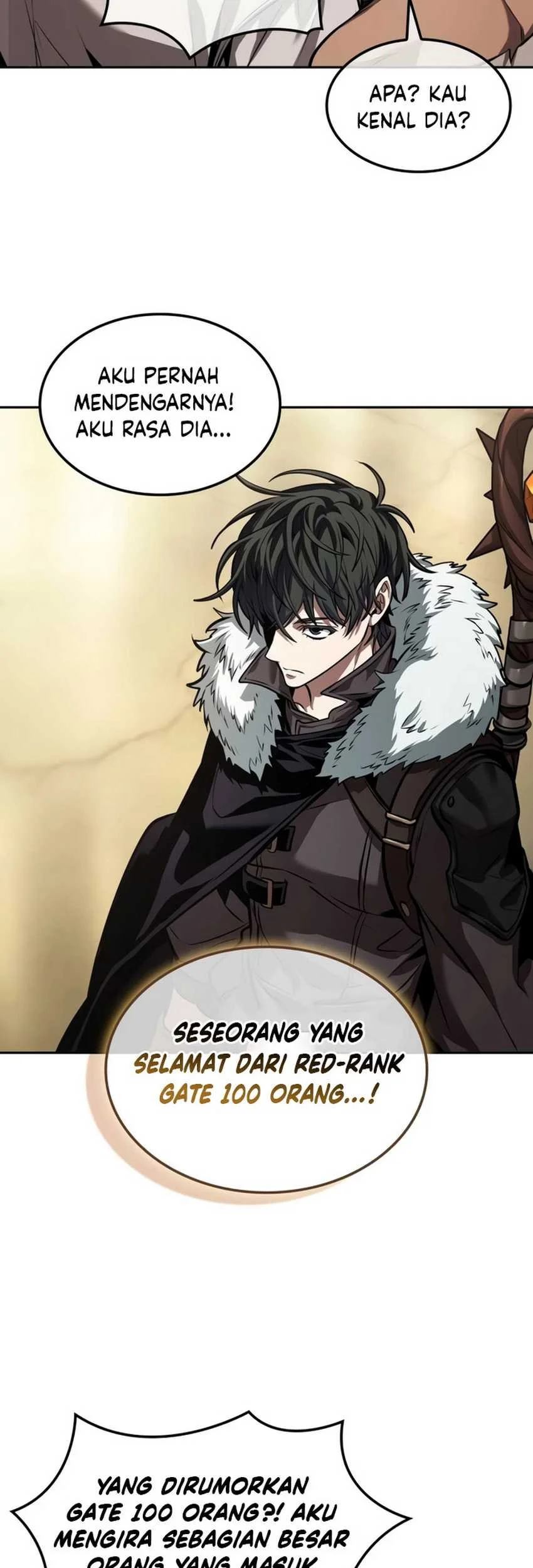 Oppa KR galak bet Chapter 35 Gambar 12