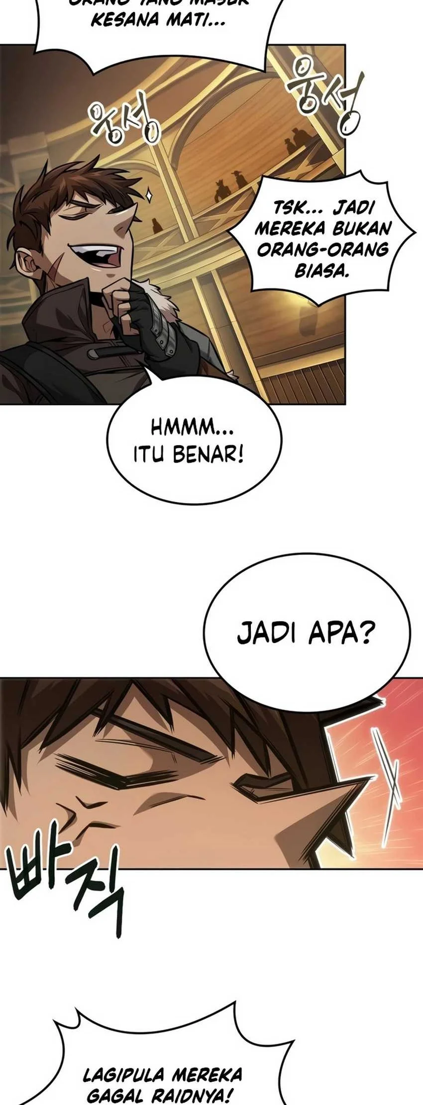 Oppa KR galak bet Chapter 35 Gambar 13