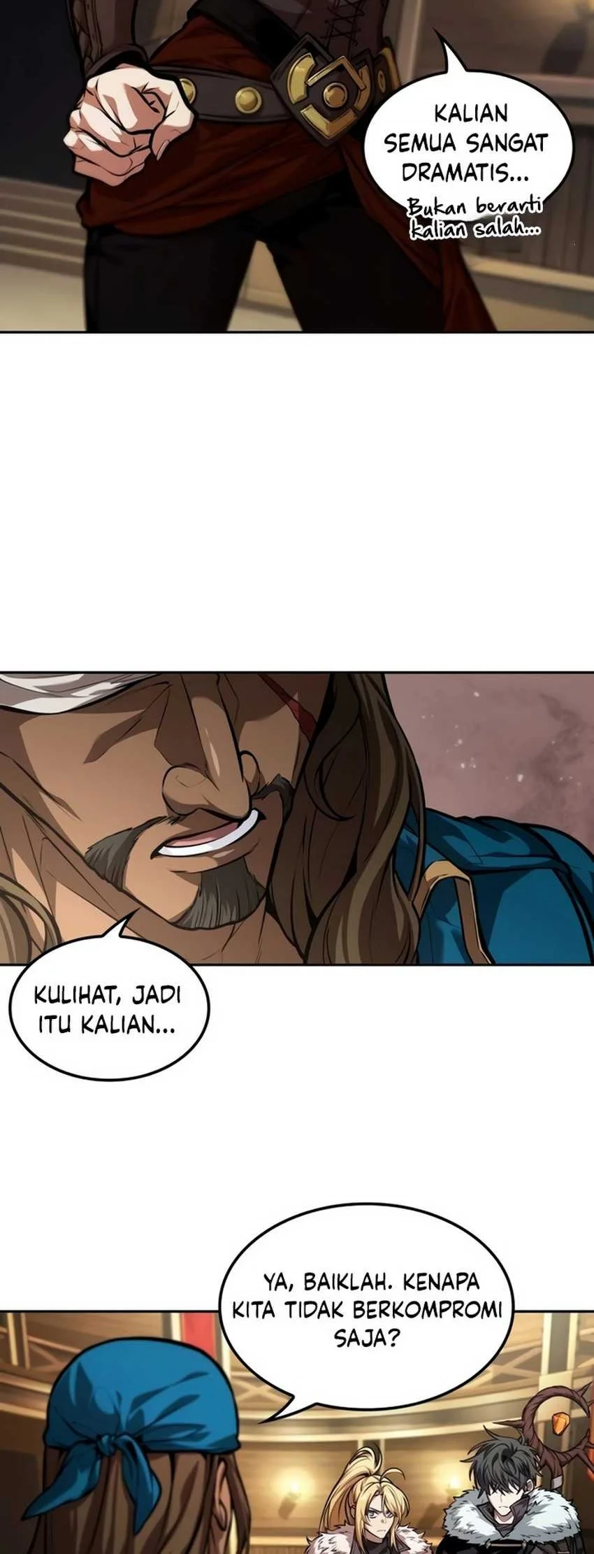 Oppa KR galak bet Chapter 35 Gambar 15