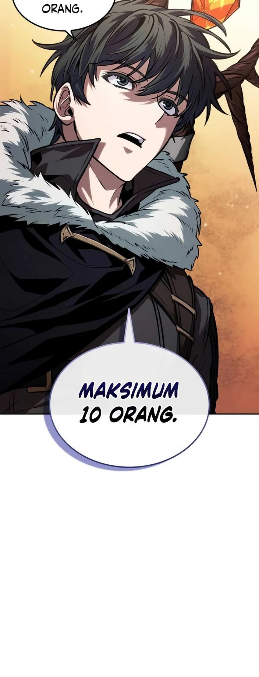 Oppa KR galak bet Chapter 35 Gambar 17