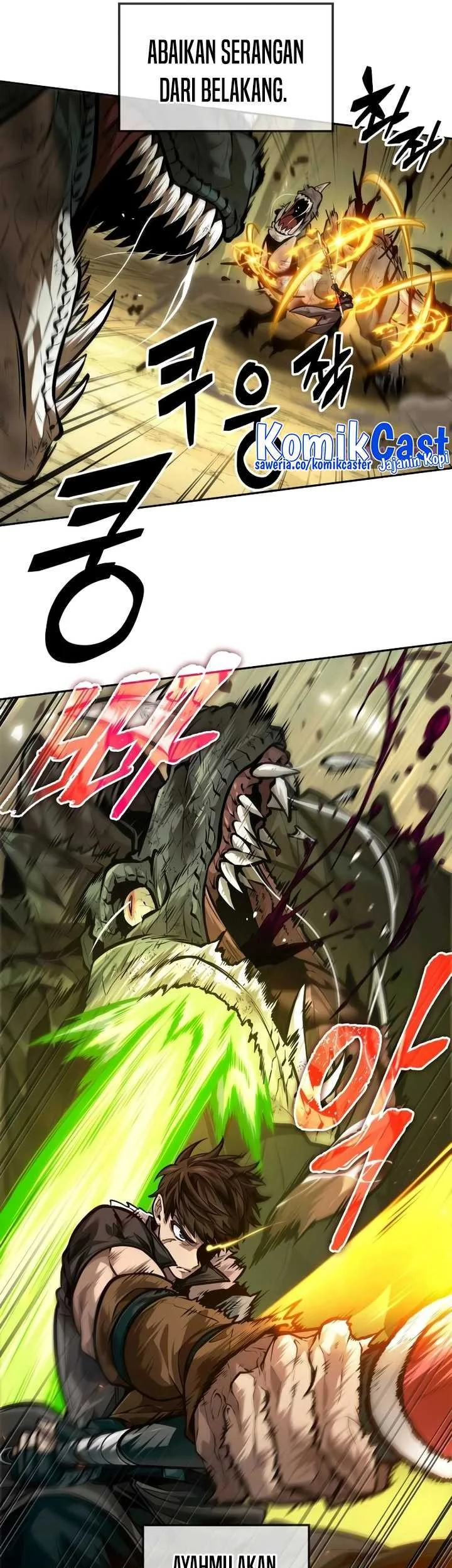 Oppa KR galak bet Chapter 36 Gambar 18