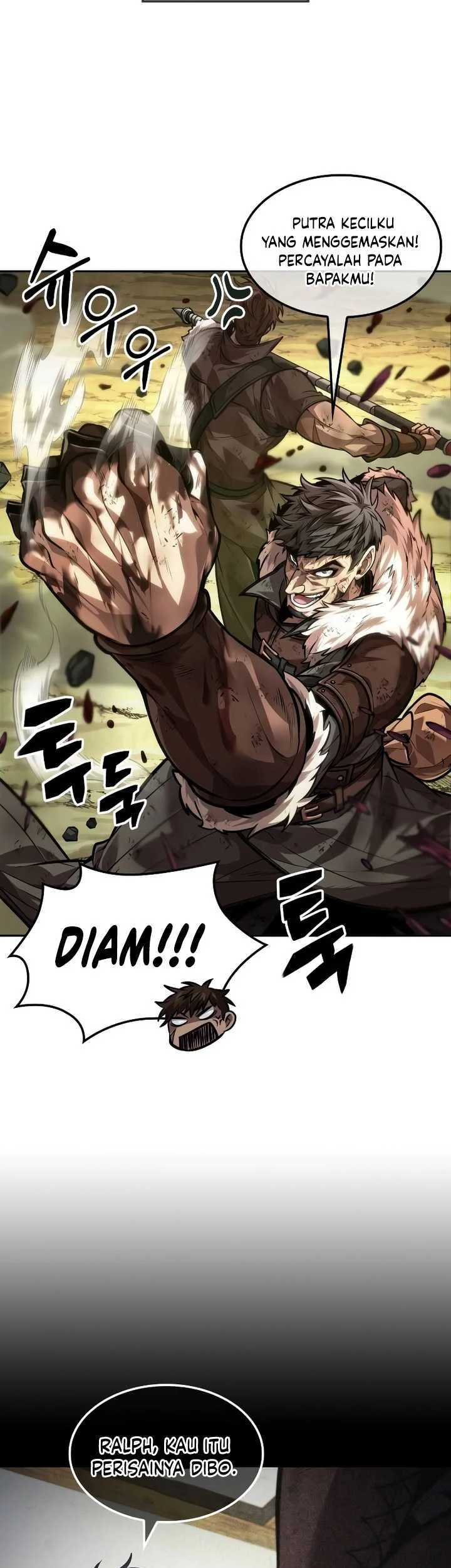 Oppa KR galak bet Chapter 36 Gambar 20