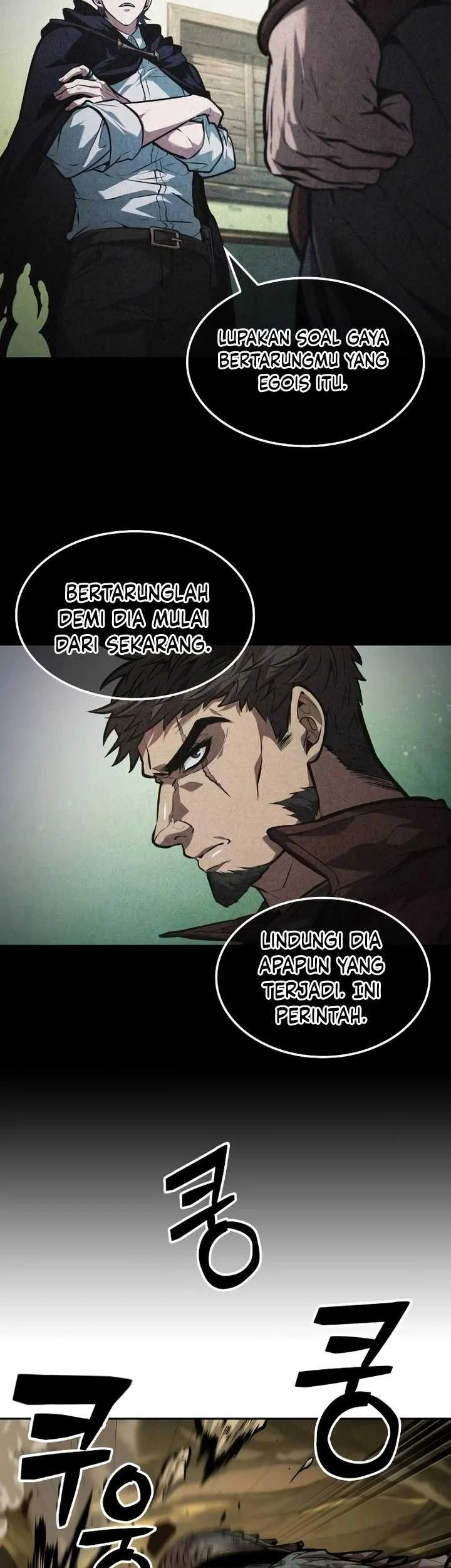 Oppa KR galak bet Chapter 36 Gambar 22