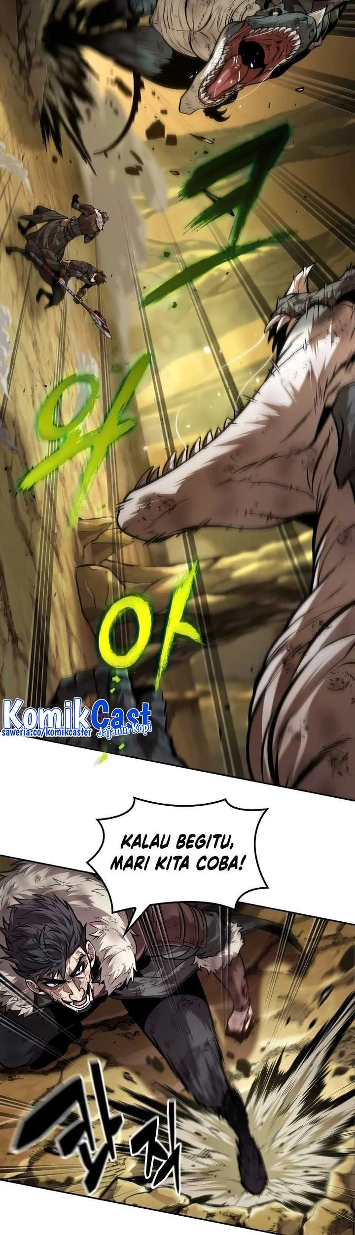 Oppa KR galak bet Chapter 36 Gambar 24