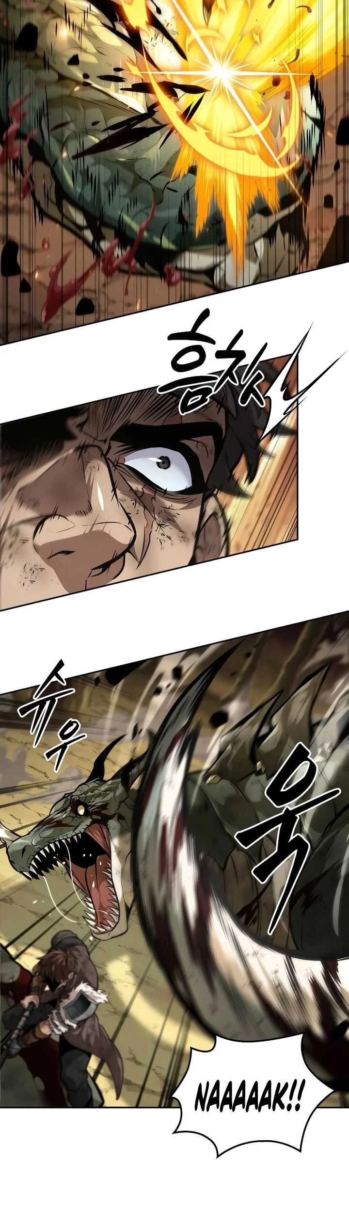 Oppa KR galak bet Chapter 36 Gambar 28