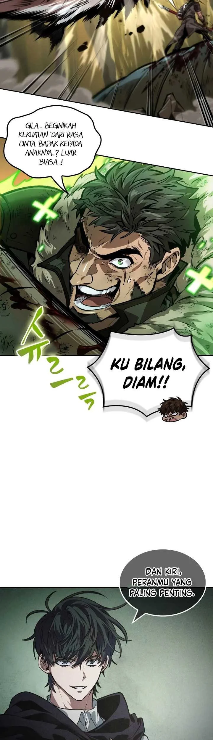 Oppa KR galak bet Chapter 36 Gambar 30