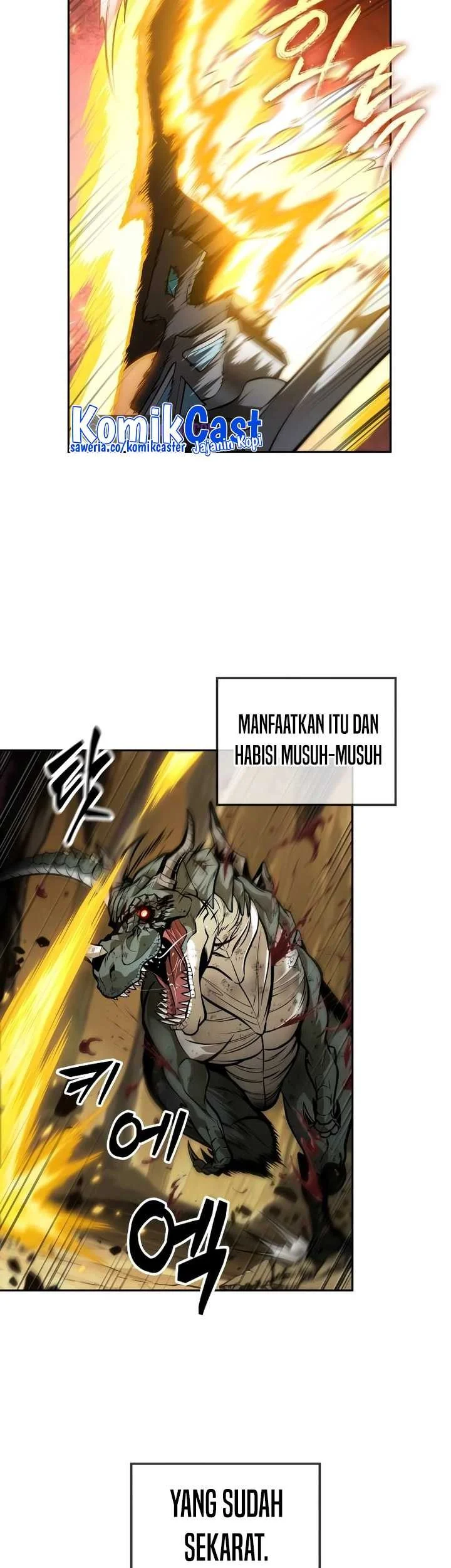 Oppa KR galak bet Chapter 36 Gambar 32