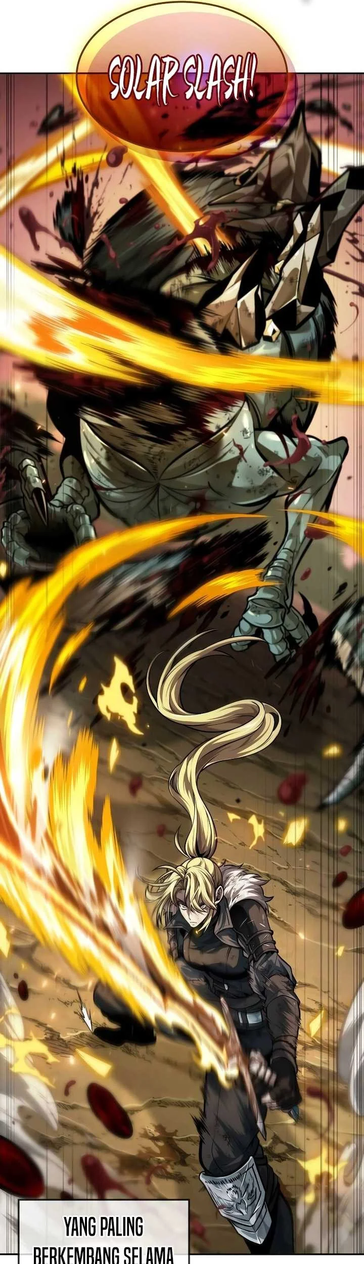 Oppa KR galak bet Chapter 36 Gambar 34