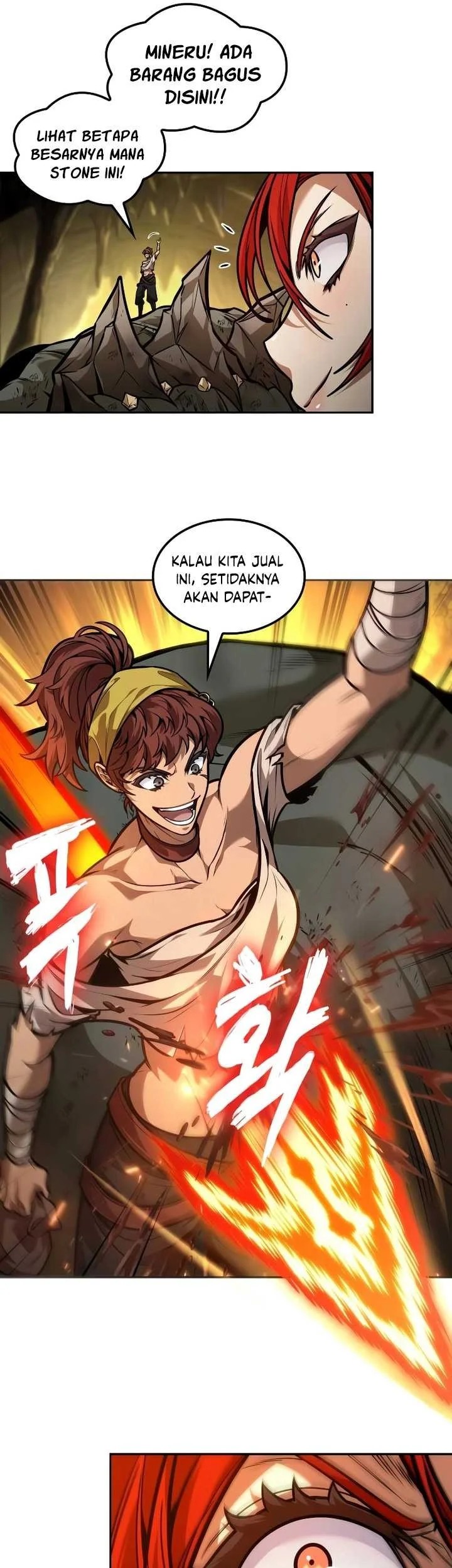 Oppa KR galak bet Chapter 36 Gambar 42