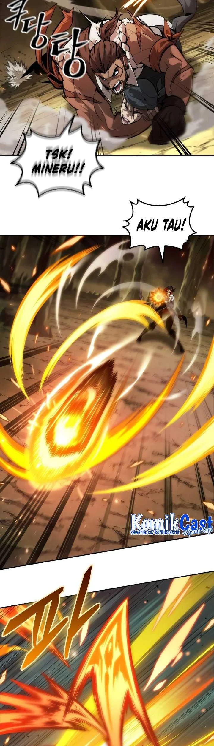 Oppa KR galak bet Chapter 36 Gambar 46