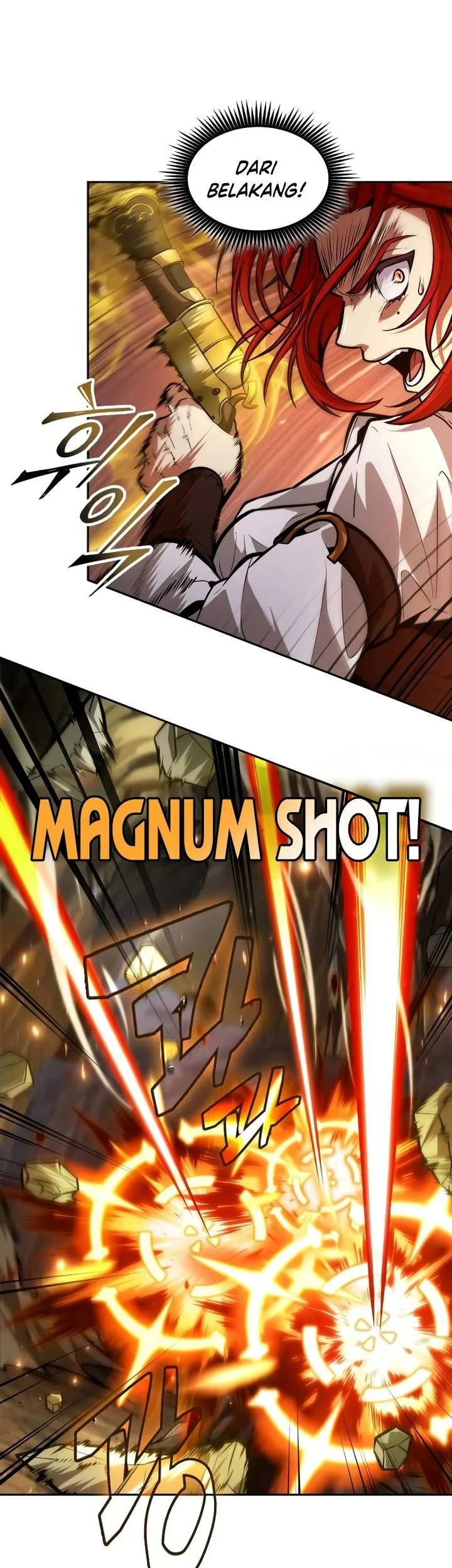 Oppa KR galak bet Chapter 36 Gambar 48