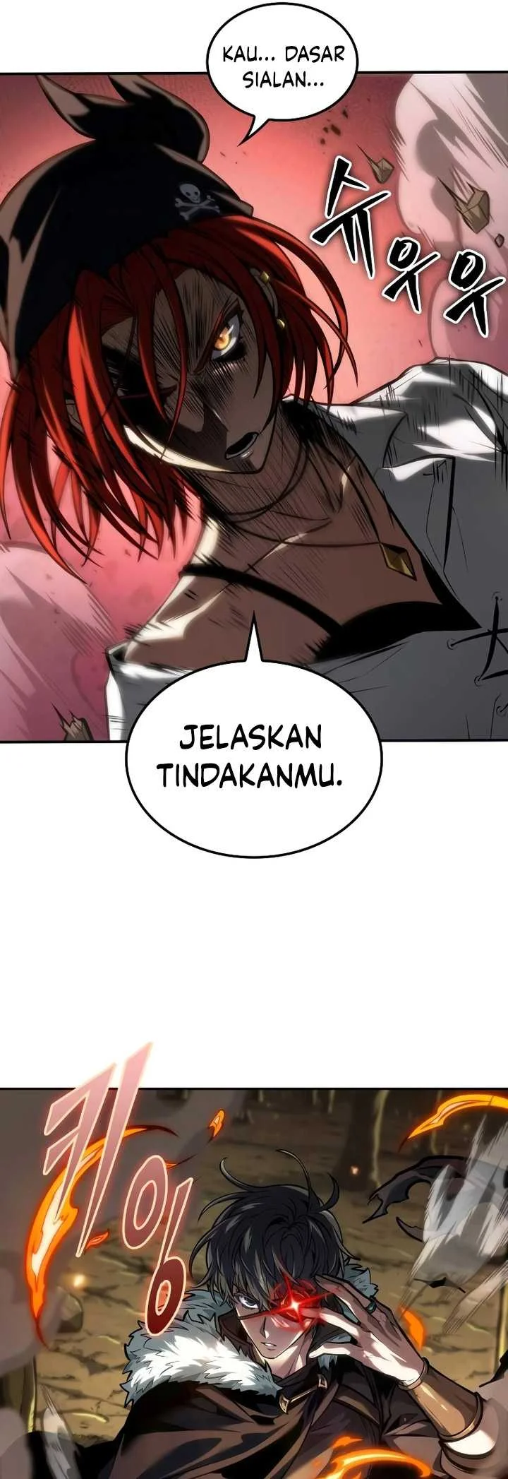 Oppa KR galak bet Chapter 36 Gambar 50