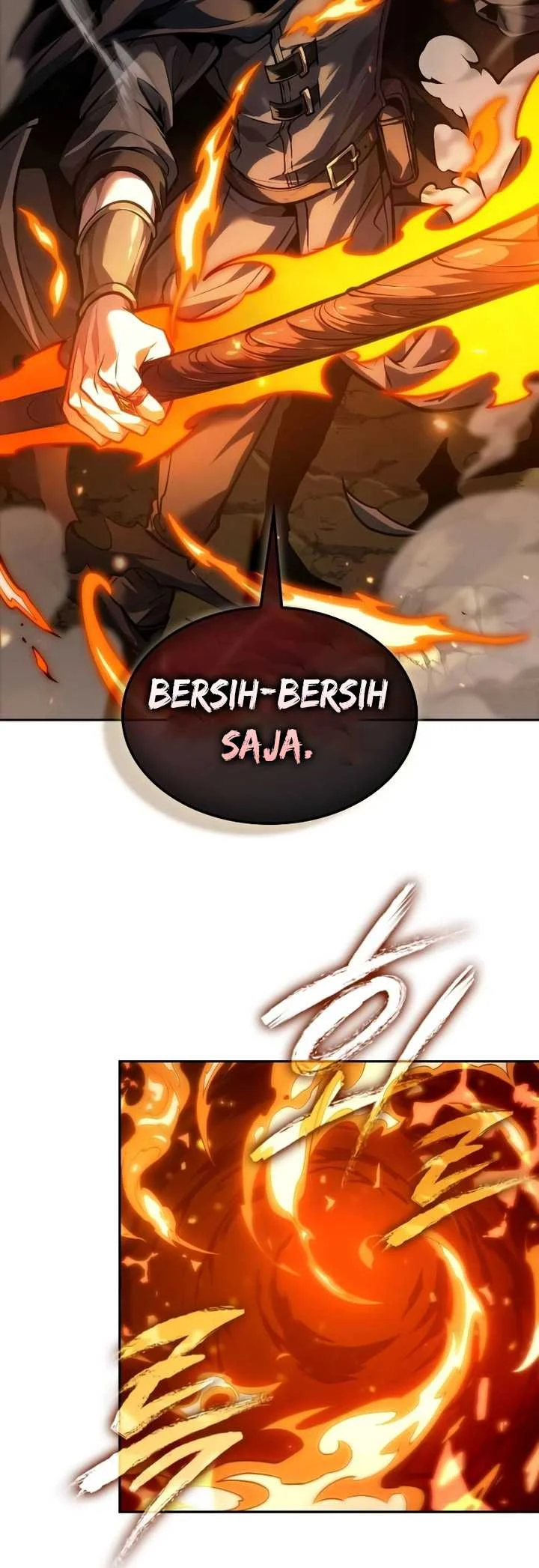 Oppa KR galak bet Chapter 36 Gambar 51