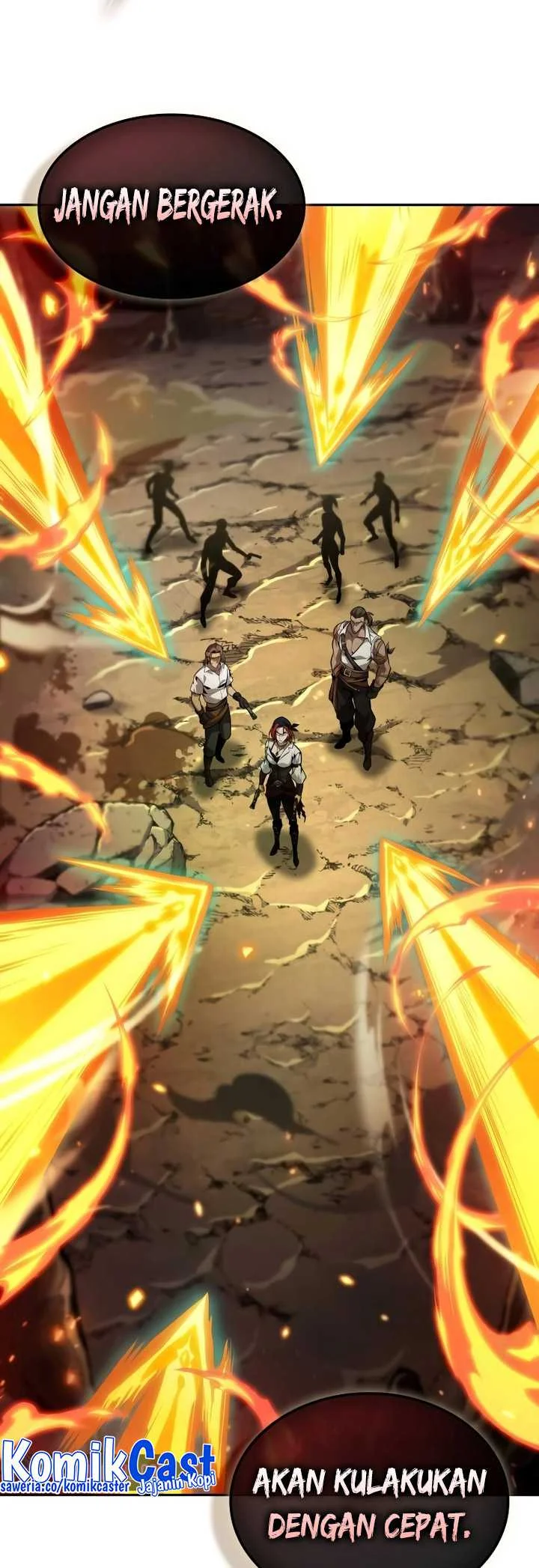 Oppa KR galak bet Chapter 36 Gambar 52