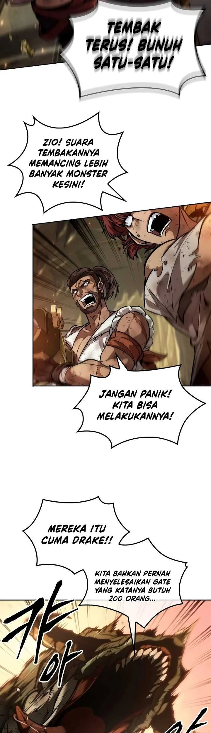 Oppa KR galak bet Chapter 36 Gambar 4