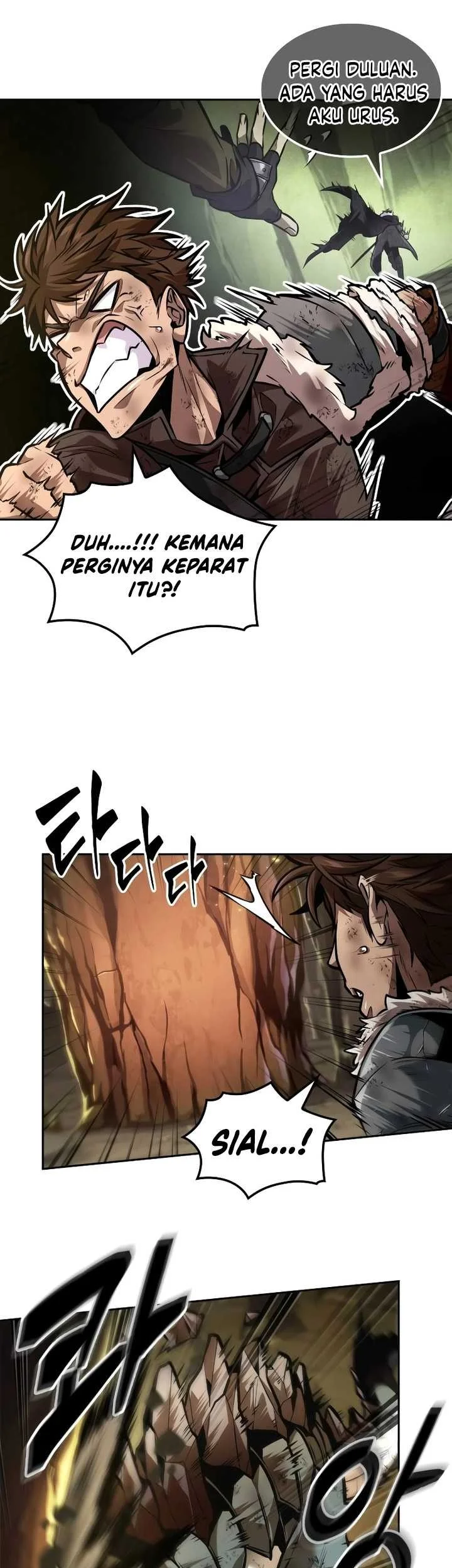 Oppa KR galak bet Chapter 36 Gambar 10