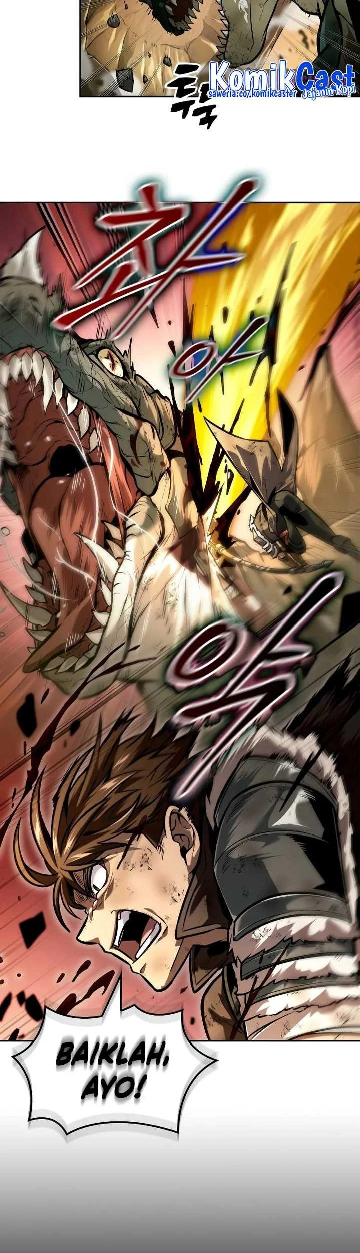 Oppa KR galak bet Chapter 36 Gambar 12