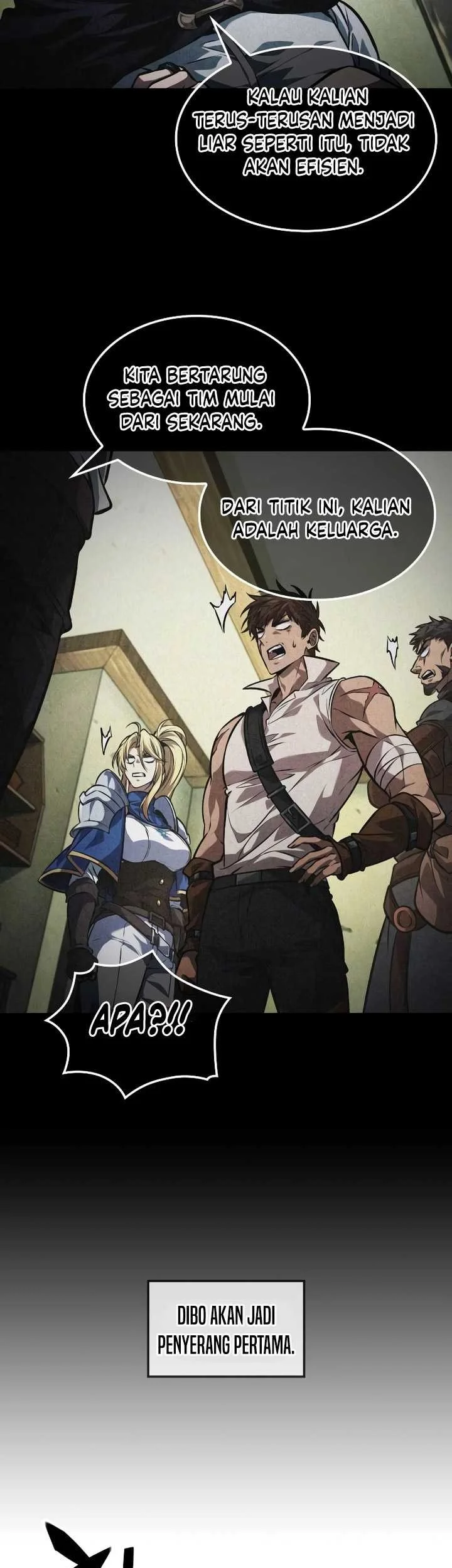 Oppa KR galak bet Chapter 36 Gambar 14