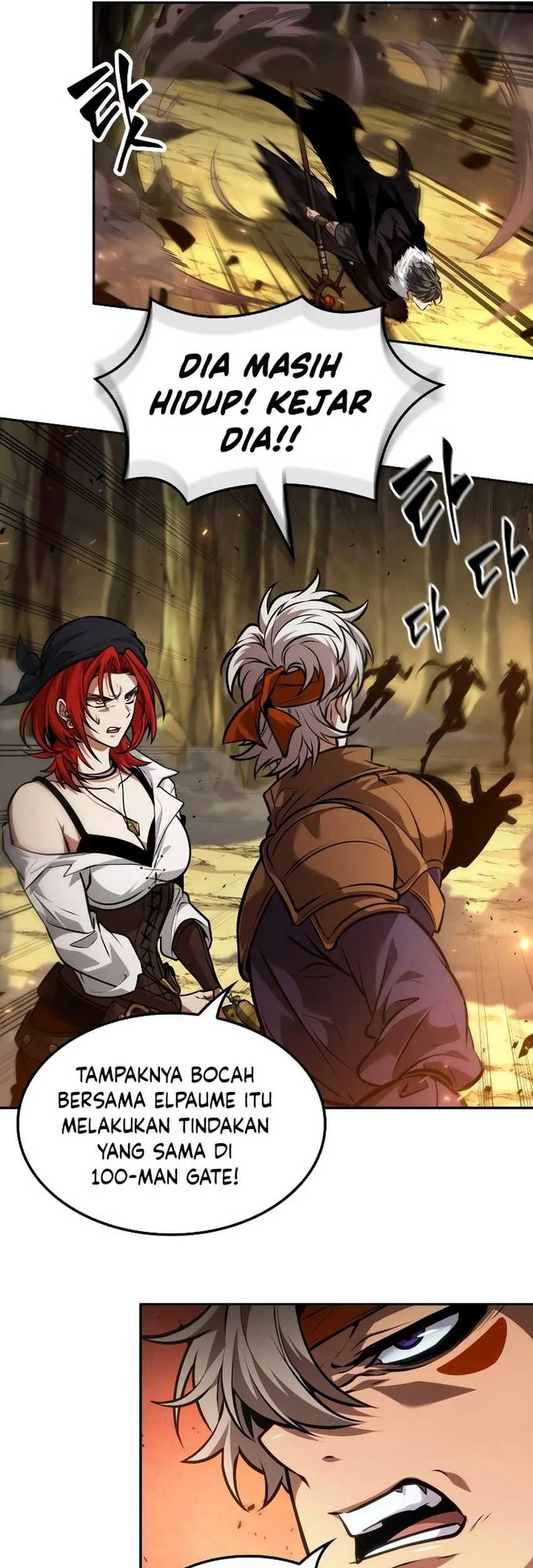 Oppa KR galak bet Chapter 37 Gambar 18