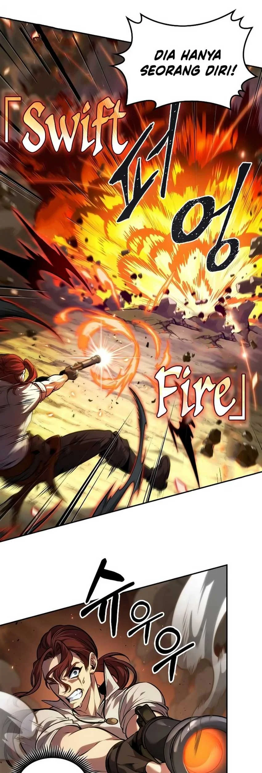 Oppa KR galak bet Chapter 37 Gambar 22