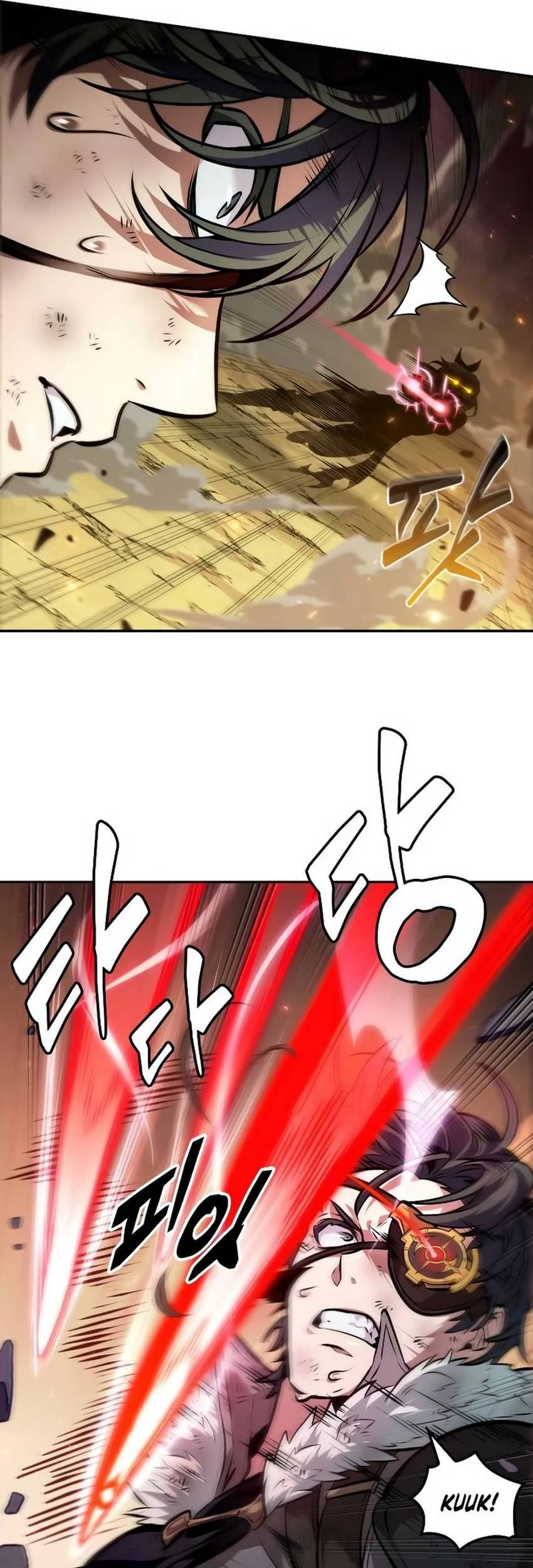 Oppa KR galak bet Chapter 37 Gambar 26