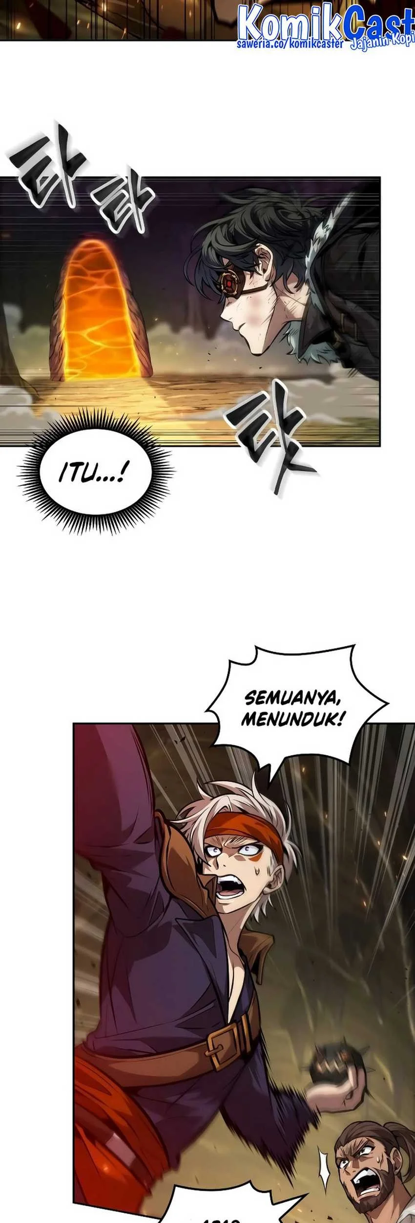 Oppa KR galak bet Chapter 37 Gambar 30