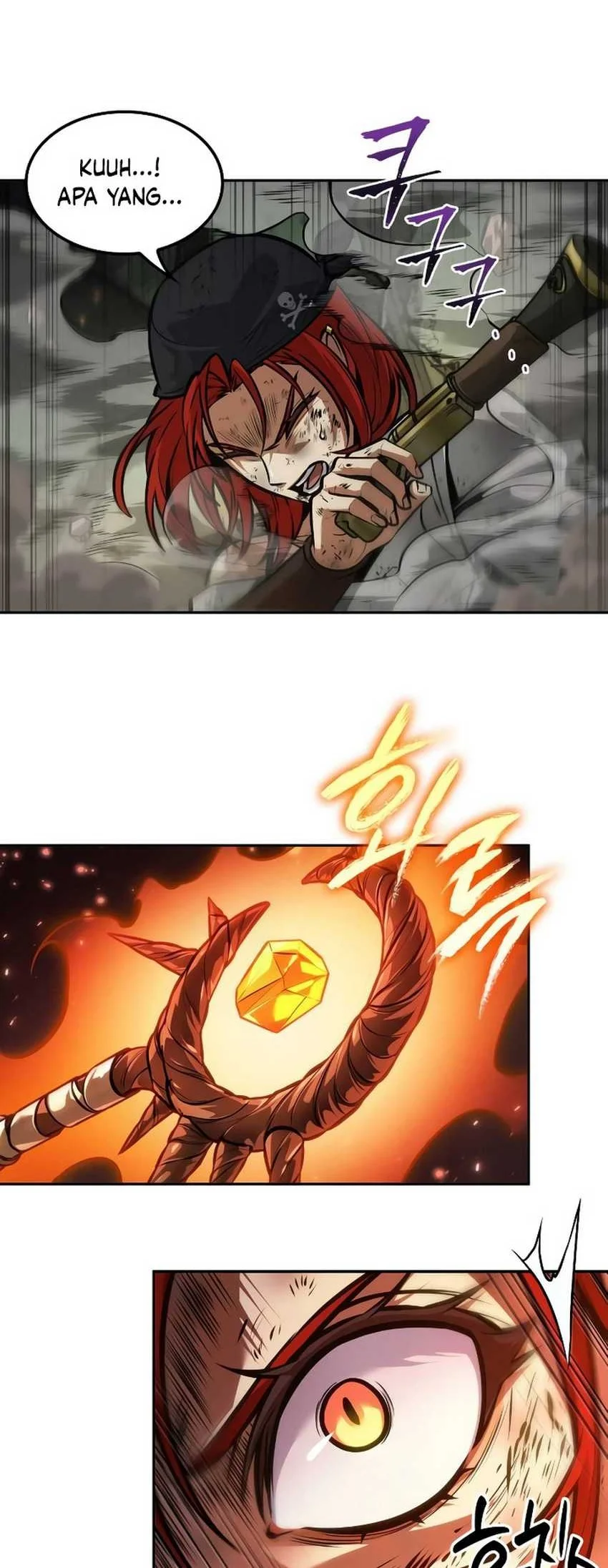 Oppa KR galak bet Chapter 37 Gambar 37