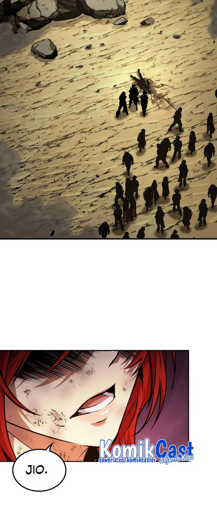 Oppa KR galak bet Chapter 37 Gambar 49