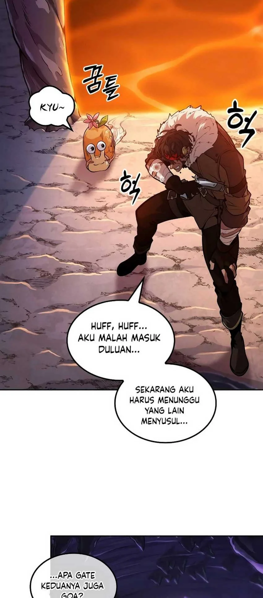 Oppa KR galak bet Chapter 37 Gambar 53