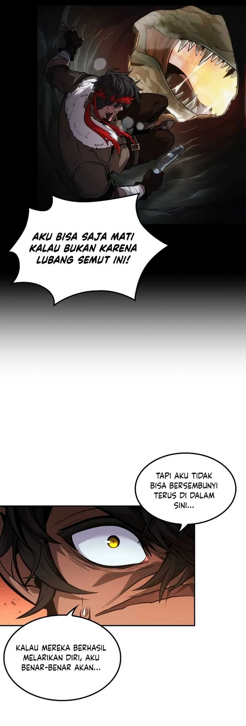 Oppa KR galak bet Chapter 37 Gambar 4